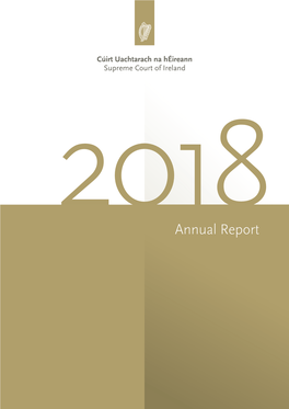 Supreme Court of Ireland | Annual Report 2018 Categorisation of Applications for Leave to Appeal
