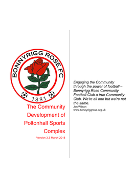 Bonnyrigg Rose FC