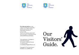 Our Visitors' Guide