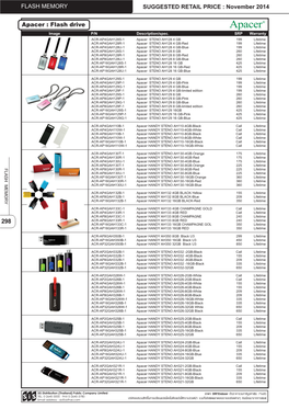 Flash Memory 11 Eu.Indd