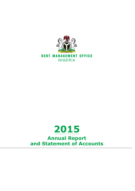 2015 Annual Report and Statement of Accounts