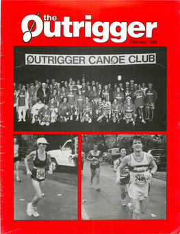 1988-02 Outrigger Runners Find Bright Spots in Stormy Marathon