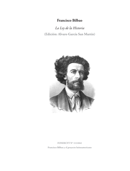 Francisco Bilbao La Ley De La Historia