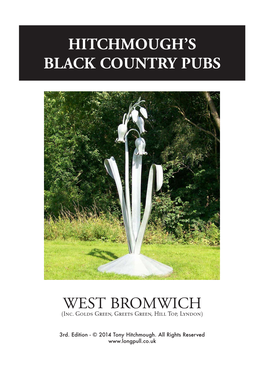 Hitchmoughs Black Country Pubs