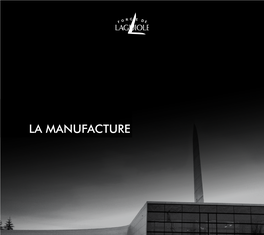 Manufacture.Pdf