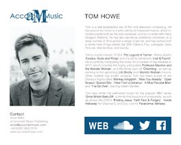 Tom-Howe-Composer-Profile-FILM