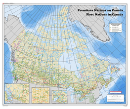 Premières Nations Au Canada / First Nations in Canada