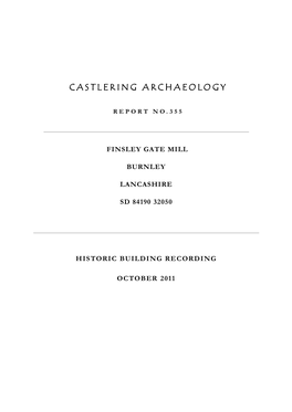 Castlering Archaeology