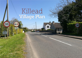 Village Plan Introduction Village Renewal Measure