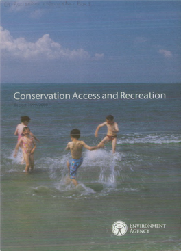 Conservation Access and Recreation
