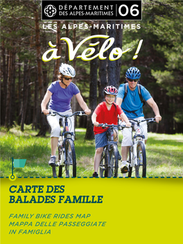 Carte Des Balades Famille