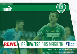 Grünweissdas Magazin