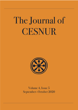 Volume 4, Issue 5 September—October 2020