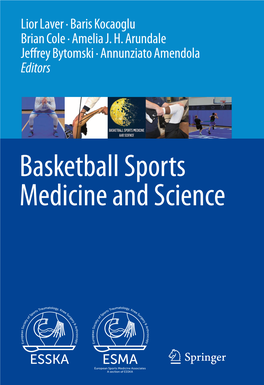 Basketball Sports Medicine and Science