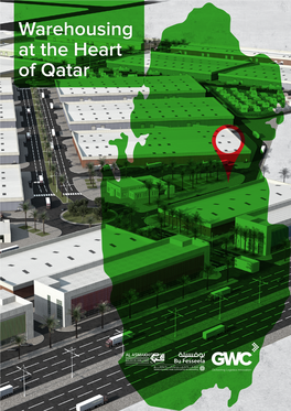 Warehousing at the Heart of Qatar