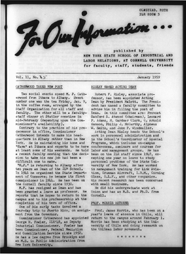 FOI Jan Feb 1959 Vol XI No 5 6.Pdf (7.742Mb)