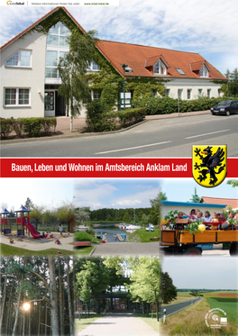 Bauen, Leben Und Wohnen Im Amtsbereich Anklam Land Ihr Experte Für Garten- & Landschaftsbau