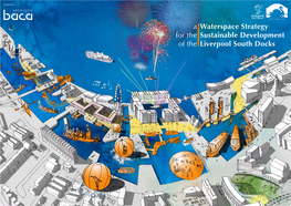 Waterspace Strategy Sustainable Development Liverpool South