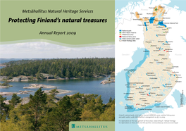 Metsähallitus Natural Heritage Services Protecting Finland's