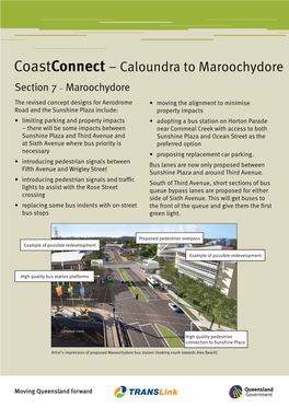 Coastconnect Display Posters