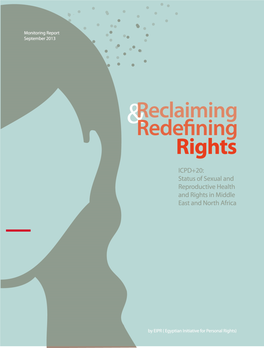 Reclaiming & Redefining Rights