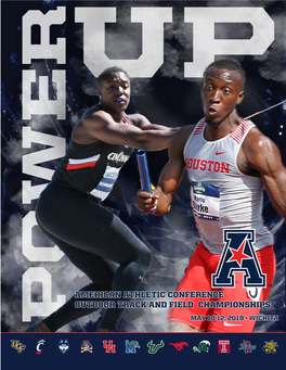 2019 American Athletic Conference Outdoor Track & Field Championships