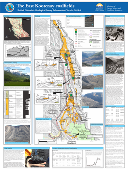 The East Kootenay Coalfields