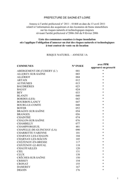 ANNEXES Arrêté IAL Départemental 2011