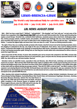 Lbl News: August 2008