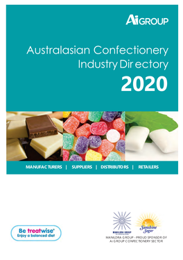 Australasian Confectionery Dir Industry Ectory