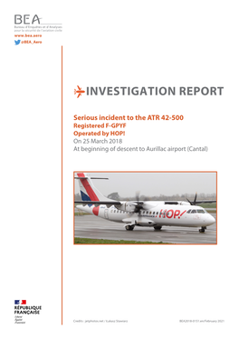 In-Flight Loss of the Left Main Landing Gear Door, Collision of Door with Fuselage