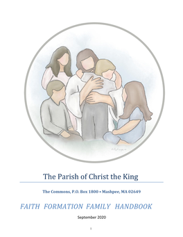 Faith Formation Handbook