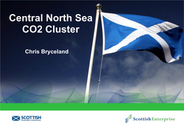 Central North Sea CO2 Cluster