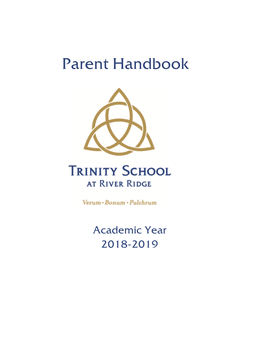 Parent Handbook