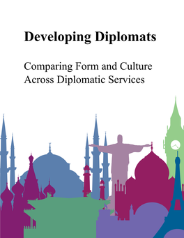 Developing Diplomats 
