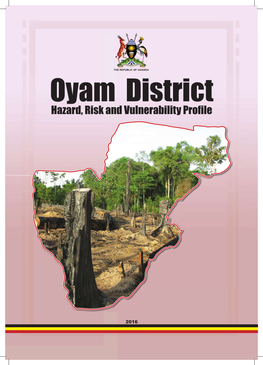 Oyam District HRV Profile.Indd
