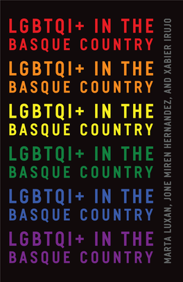 LGBTQIA+ in the Basque Country