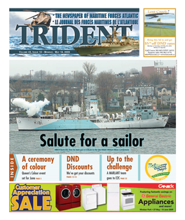 Trident May 18 2009