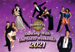 Donaheys-2021-Dancing-With-The