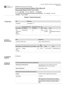 Licensing and Management System