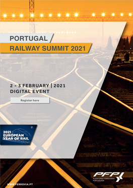 PFP Railway Summit 2021