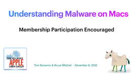 12.08.20 Understanding Malware