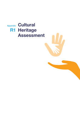 Cultural Heritage Assessment R1