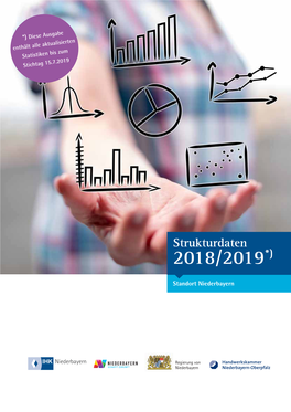 Strukturdaten Niederbayern 2018/2019