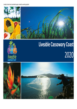 Liveable Cassowary Coast 2020
