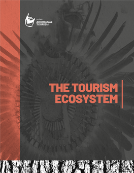 The Tourism Ecosystem