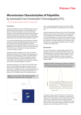 Microstructure Characterization by Automated Cross