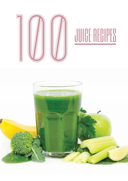 Juice Recipes