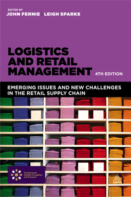 Logistics and Retail Management Ii