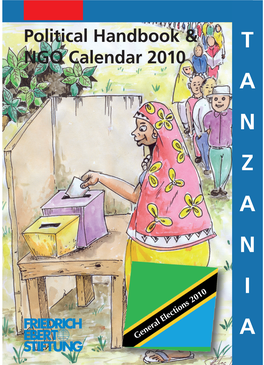 Political Handbook & NGO Calendar 2010